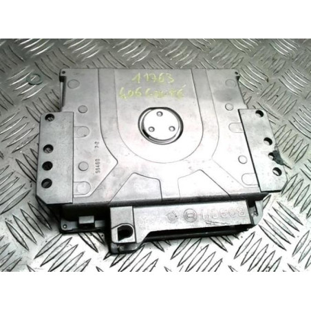 Calculateur moteur PEUGEOT 406 COUPE d’occasion
