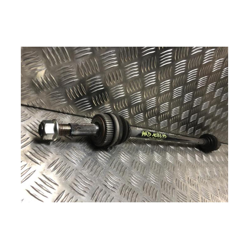 Cardan arriere droit (transmission) NISSAN QASHQAI 1 PHASE 1 d’occasion