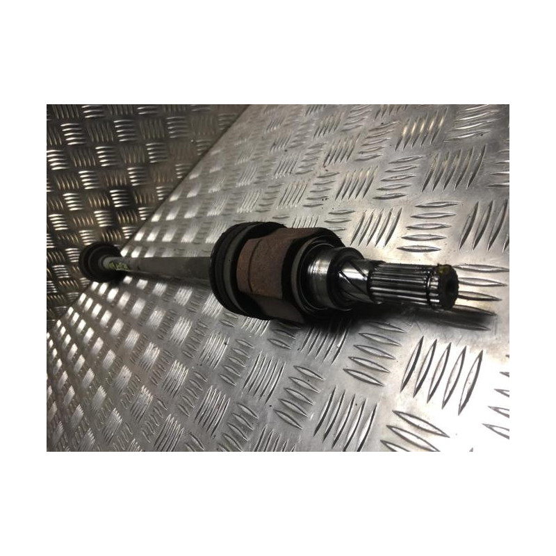 Cardan arriere droit (transmission) NISSAN QASHQAI 1 PHASE 1 d’occasion