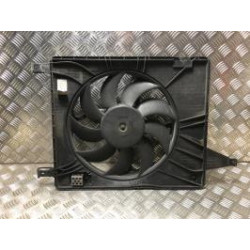 Moto ventilateur radiateur NISSAN QASHQAI 1 PHASE 1 d’occasion