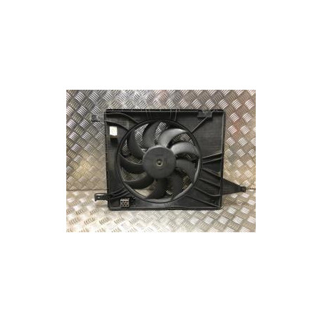 Moto ventilateur radiateur NISSAN QASHQAI 1 PHASE 1 d’occasion