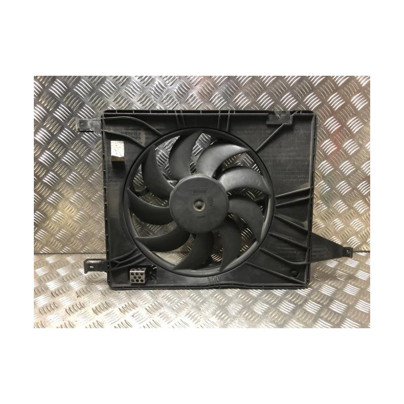 Moto ventilateur radiateur NISSAN QASHQAI 1 PHASE 1 d’occasion
