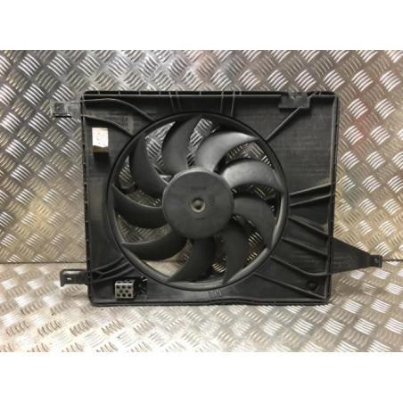 Moto ventilateur radiateur NISSAN QASHQAI 1 PHASE 1 d’occasion