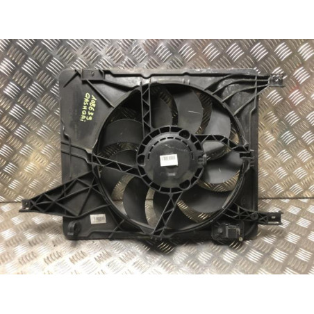 Moto ventilateur radiateur NISSAN QASHQAI 1 PHASE 1 d’occasion