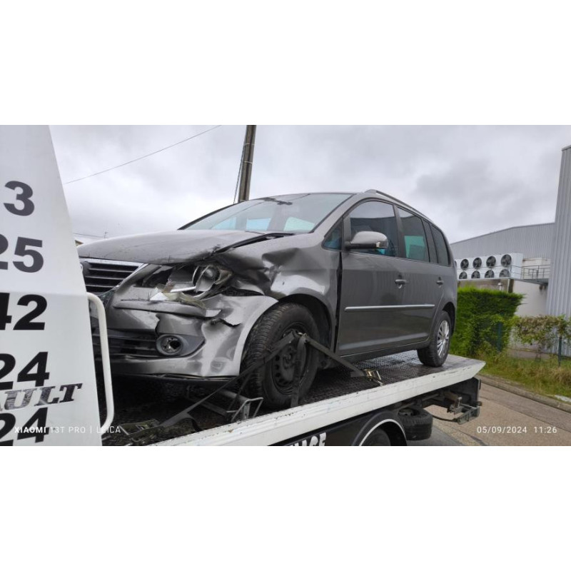 Porte avant gauche VOLKSWAGEN TOURAN 1 PHASE 2 d’occasion