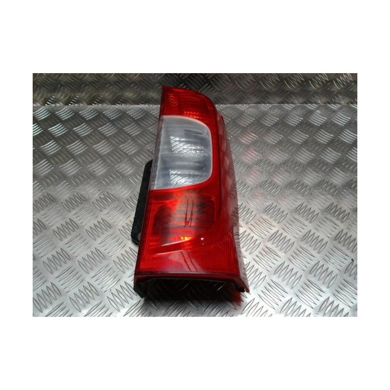 Feu arriere principal droit (feux) CITROEN NEMO d’occasion