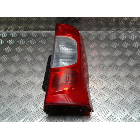 Feu arriere principal droit (feux) CITROEN NEMO d’occasion
