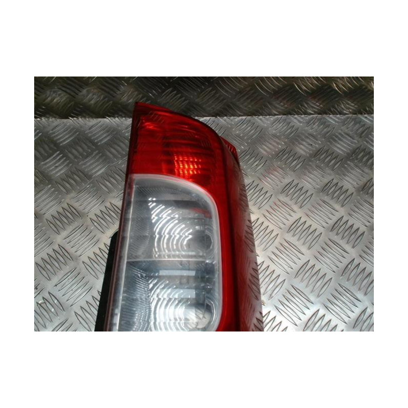 Feu arriere principal droit (feux) CITROEN NEMO d’occasion