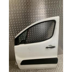 Porte avant gauche PEUGEOT PARTNER 2 PHASE 1 d’occasion