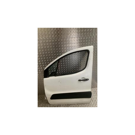 Porte avant gauche PEUGEOT PARTNER 2 PHASE 1 d’occasion