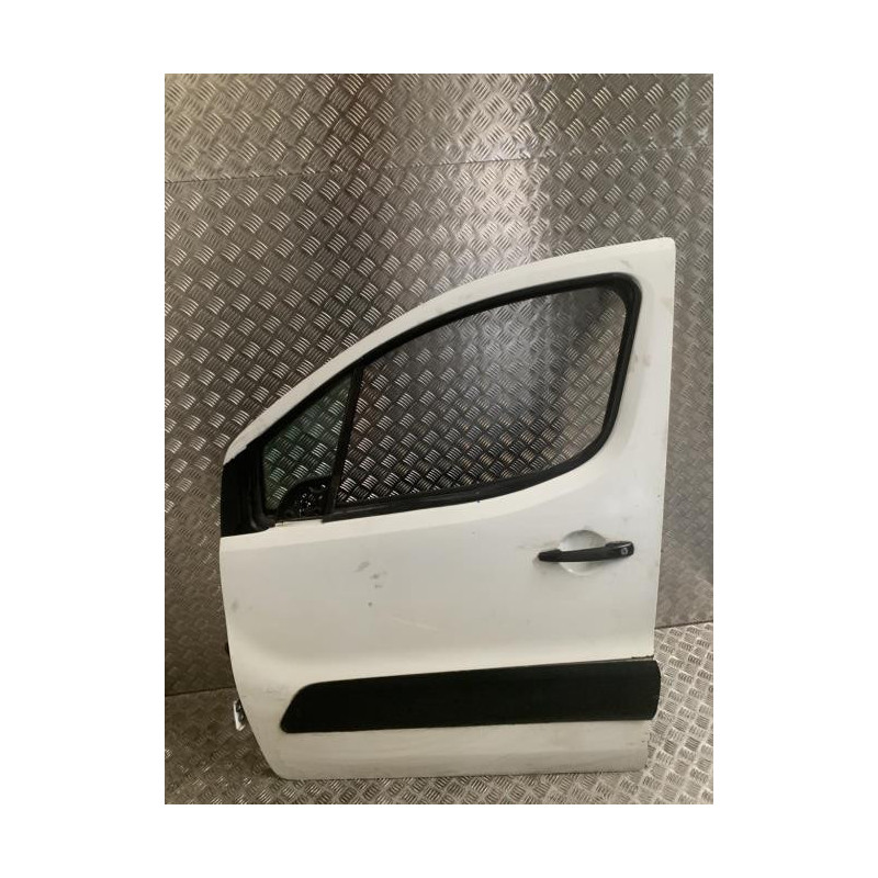Porte avant gauche PEUGEOT PARTNER 2 PHASE 1 d’occasion