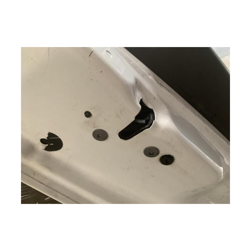 Porte avant gauche PEUGEOT PARTNER 2 PHASE 1 d’occasion