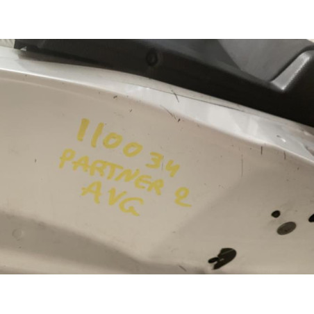 Porte avant gauche PEUGEOT PARTNER 2 PHASE 1 d’occasion