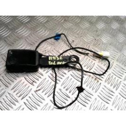 Attache ceinture avant gauche PEUGEOT 206 PHASE 1 d’occasion