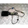 Attache ceinture avant gauche PEUGEOT 206 PHASE 1 d’occasion