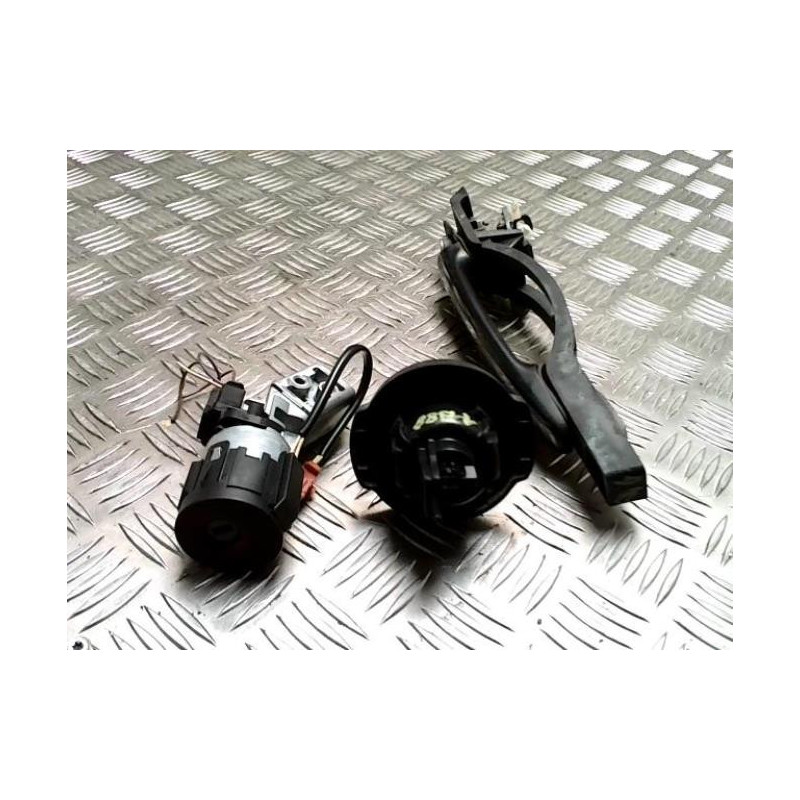 Kit barillet PEUGEOT 307 PHASE 2 d’occasion