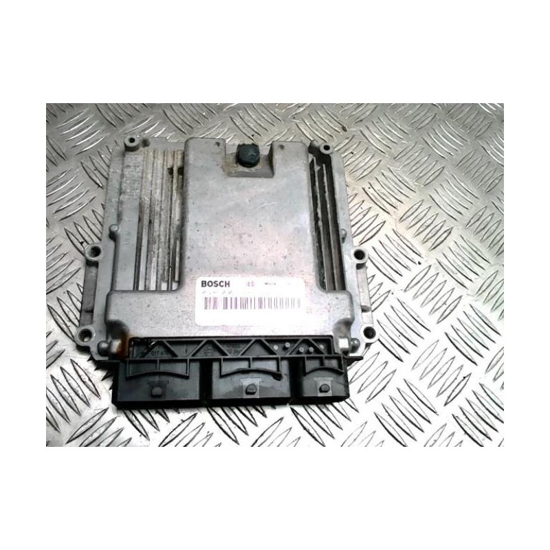 Calculateur moteur RENAULT CAPTUR 1 PHASE 1 d’occasion