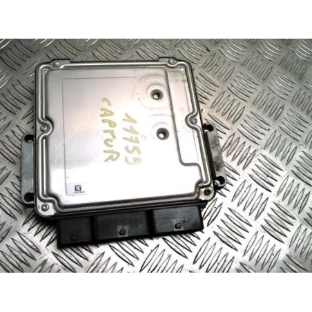 Calculateur moteur RENAULT CAPTUR 1 PHASE 1 d’occasion