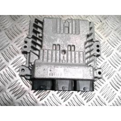 Calculateur moteur CITROEN C4 PICASSO 2 PHASE 1 d’occasion