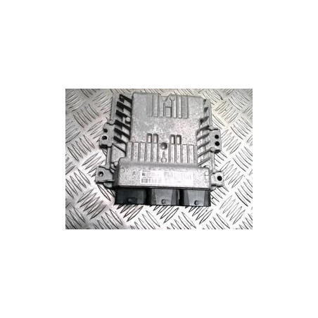 Calculateur moteur CITROEN C4 PICASSO 2 PHASE 1 d’occasion