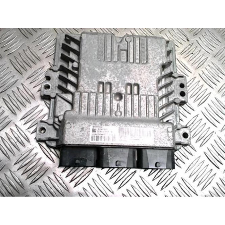 Calculateur moteur CITROEN C4 PICASSO 2 PHASE 1 d’occasion