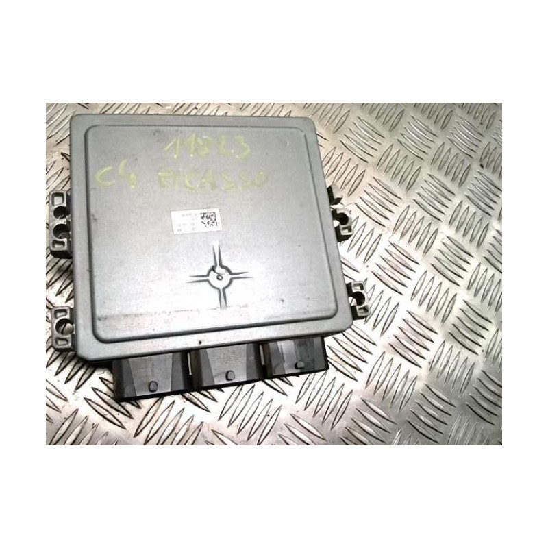 Calculateur moteur CITROEN C4 PICASSO 2 PHASE 1 d’occasion