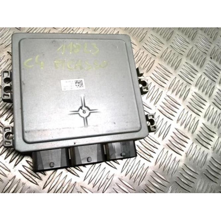 Calculateur moteur CITROEN C4 PICASSO 2 PHASE 1 d’occasion