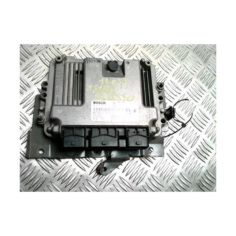 Calculateur moteur CITROEN XSARA PICASSO PHASE 2 d’occasion