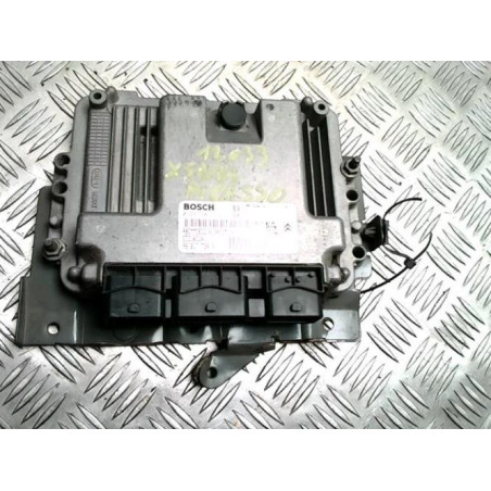 Calculateur moteur CITROEN XSARA PICASSO PHASE 2 d’occasion