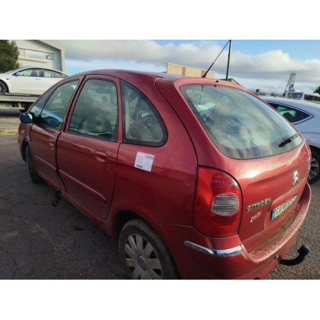 Calculateur moteur CITROEN XSARA PICASSO PHASE 2 d’occasion