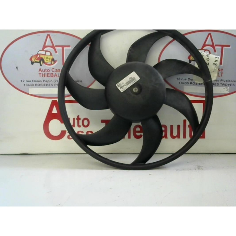Moto ventilateur radiateur FIAT DUCATO III FOURGON TOLE d’occasion