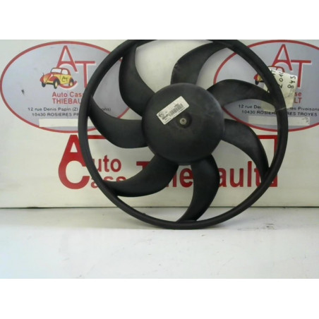Moto ventilateur radiateur FIAT DUCATO III FOURGON TOLE d’occasion