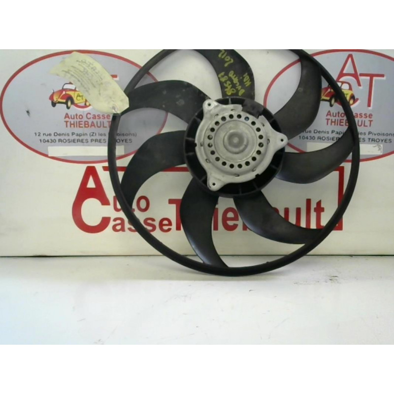 Moto ventilateur radiateur FIAT DUCATO III FOURGON TOLE d’occasion