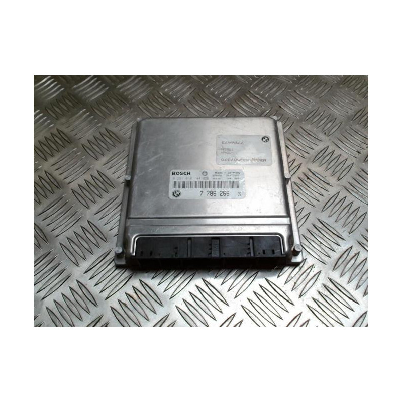 Calculateur BMW SERIE 5 E39 TOURING PHASE 1 BREAK d’occasion