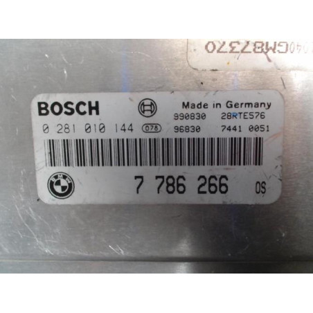 Calculateur BMW SERIE 5 E39 TOURING PHASE 1 BREAK d’occasion