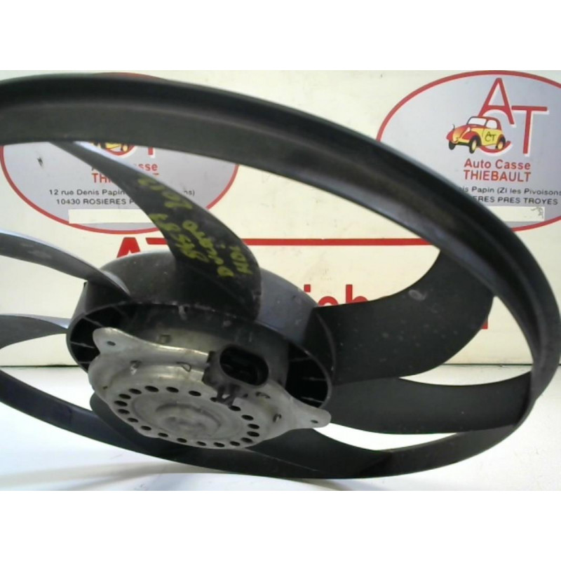 Moto ventilateur radiateur FIAT DUCATO III FOURGON TOLE d’occasion