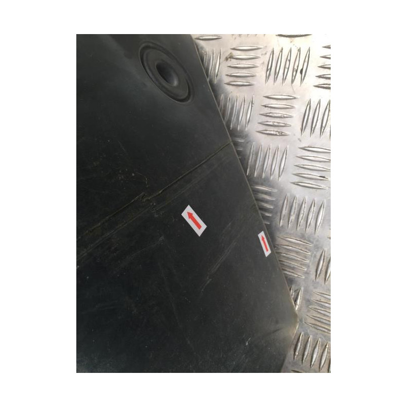 Pare choc avant RENAULT KANGOO 1 PHASE 1 d’occasion
