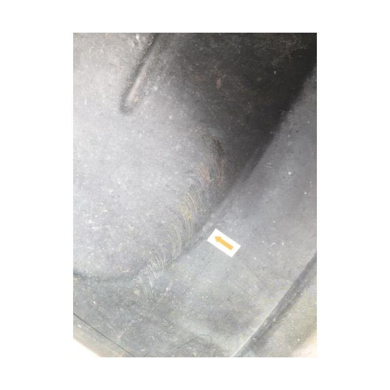 Pare choc avant RENAULT KANGOO 1 PHASE 1 d’occasion