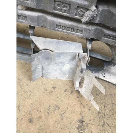 Pare choc avant RENAULT KANGOO 1 PHASE 1 d’occasion
