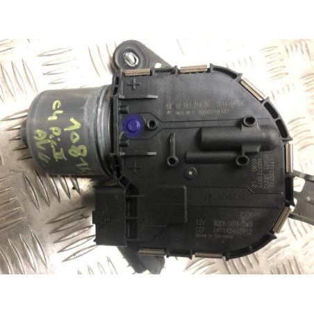 Moteur essuie glace avant gauche CITROEN C4 PICASSO 2 PHASE 1 d’occasion