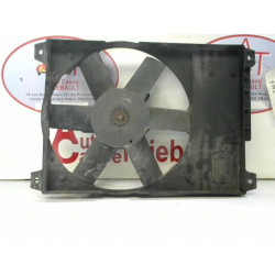Moto ventilateur radiateur PEUGEOT BOXER FOURGON TOLE d’occasion