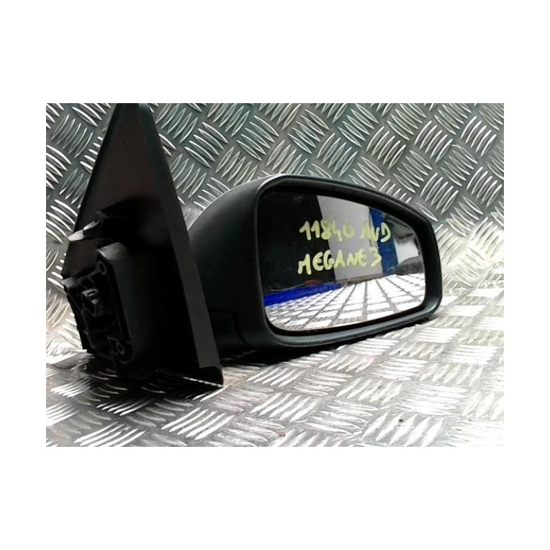 Retroviseur droit RENAULT MEGANE 3 PHASE 1 COUPE d’occasion