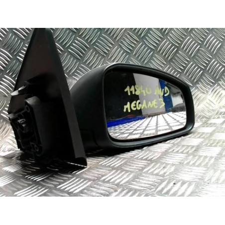 Retroviseur droit RENAULT MEGANE 3 PHASE 1 COUPE d’occasion