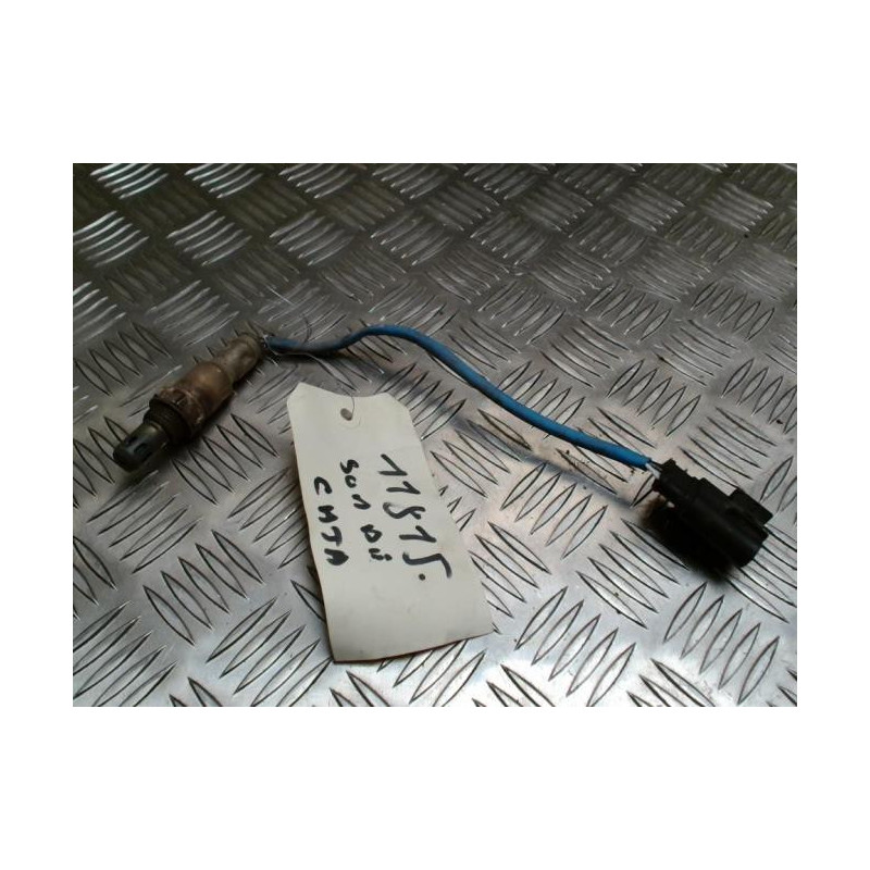 Sonde lambda FIAT 500 2 PHASE 1 d’occasion
