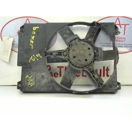 Moto ventilateur radiateur PEUGEOT BOXER FOURGON TOLE d’occasion