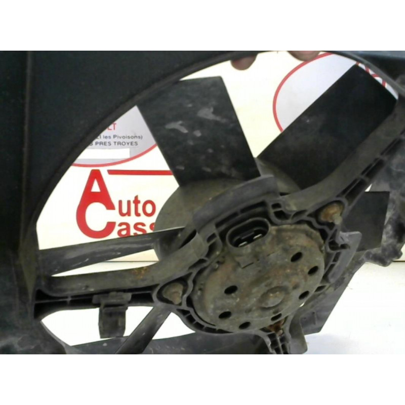 Moto ventilateur radiateur PEUGEOT BOXER FOURGON TOLE d’occasion