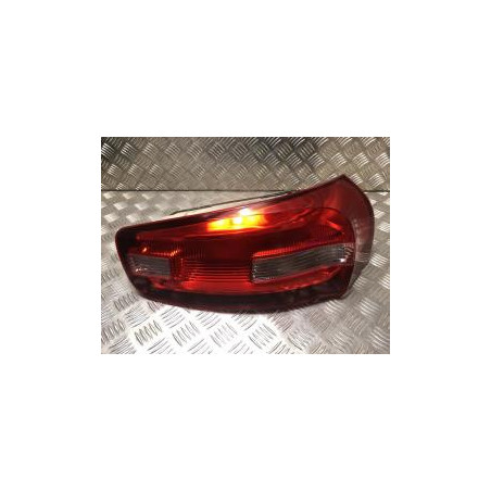 Feu arriere principal droit (feux) CITROEN C4 PICASSO 2 PHASE 1 d’occasion