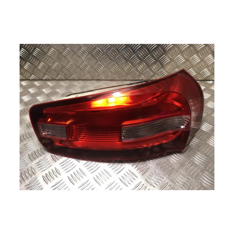 Feu arriere principal droit (feux) CITROEN C4 PICASSO 2 PHASE 1 d’occasion