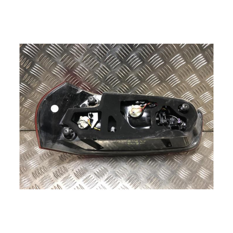 Feu arriere principal droit (feux) CITROEN C4 PICASSO 2 PHASE 1 d’occasion