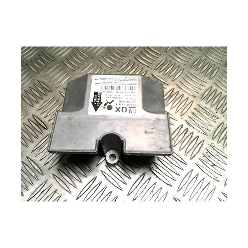 Boitier air bag OPEL ZAFIRA B PHASE 2 d’occasion